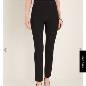 NWT stretch Chico’s pant